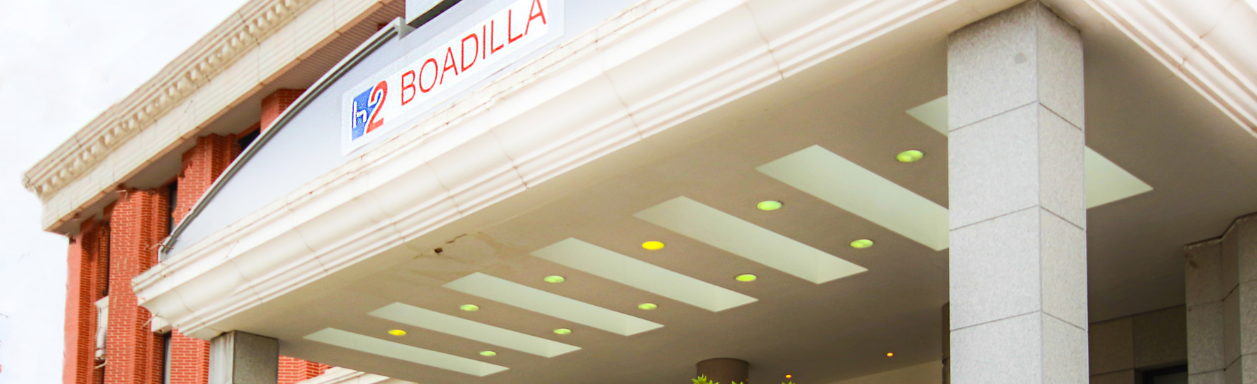 Hotel H2 Boadilla Hotel H2 Boadilla